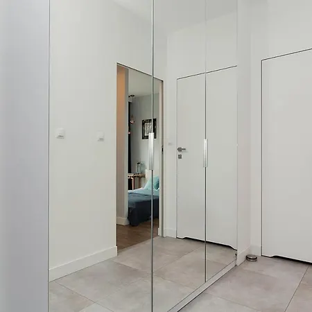 Apartmán Woronicza Premium Varšava Exteriér fotografie