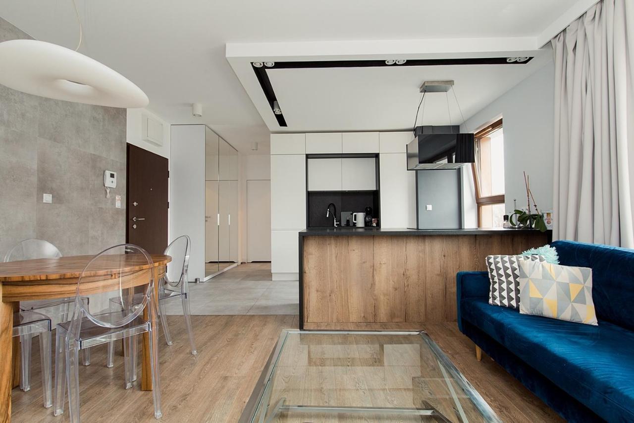Woronicza Premium Apartmán Varšava