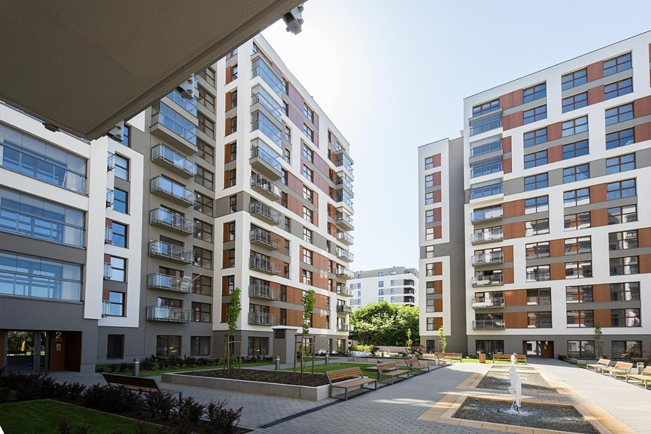 Apartmán Woronicza Premium Varšava