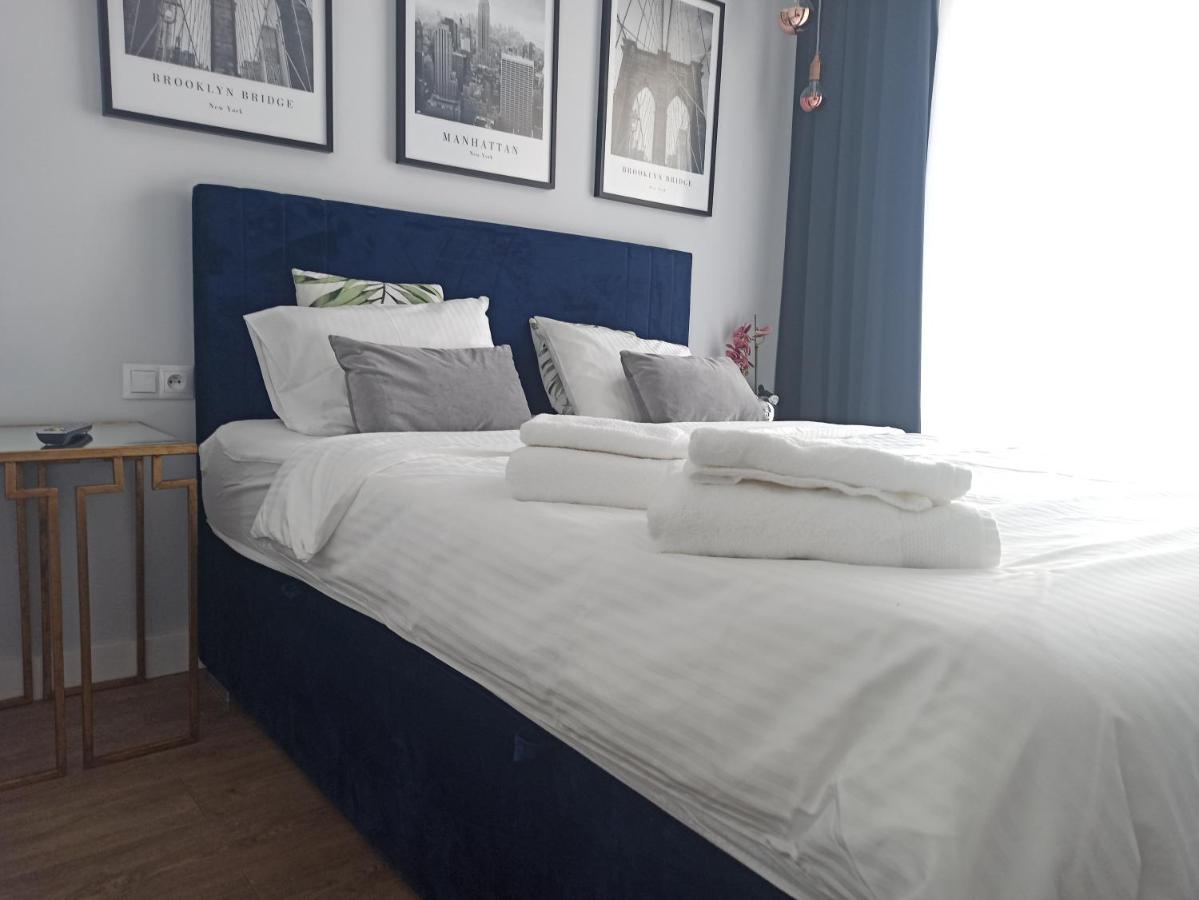 Apartmán Woronicza Premium Varšava