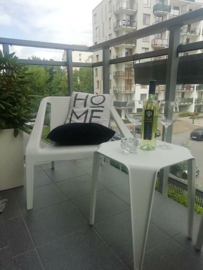Apartmán Woronicza Premium Varšava