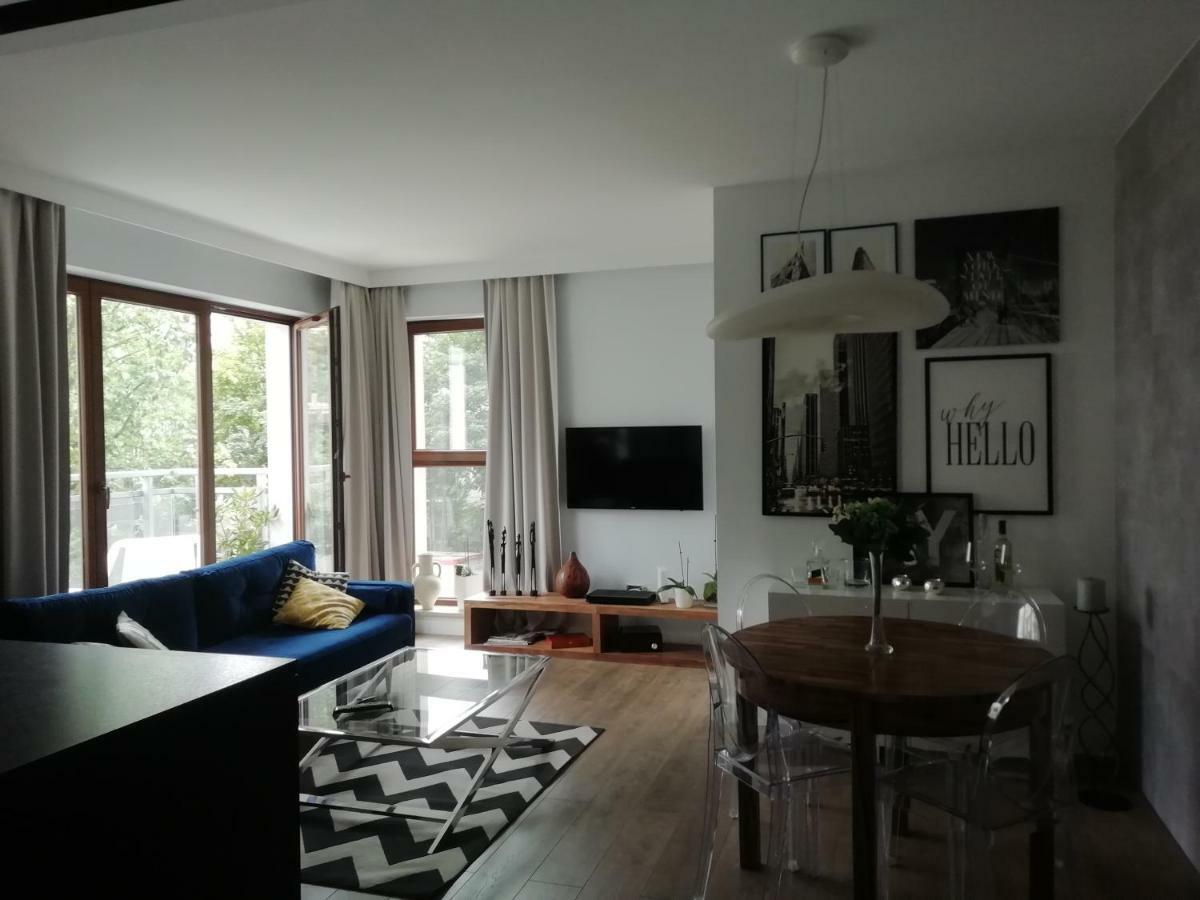 Apartmán Woronicza Premium Varšava