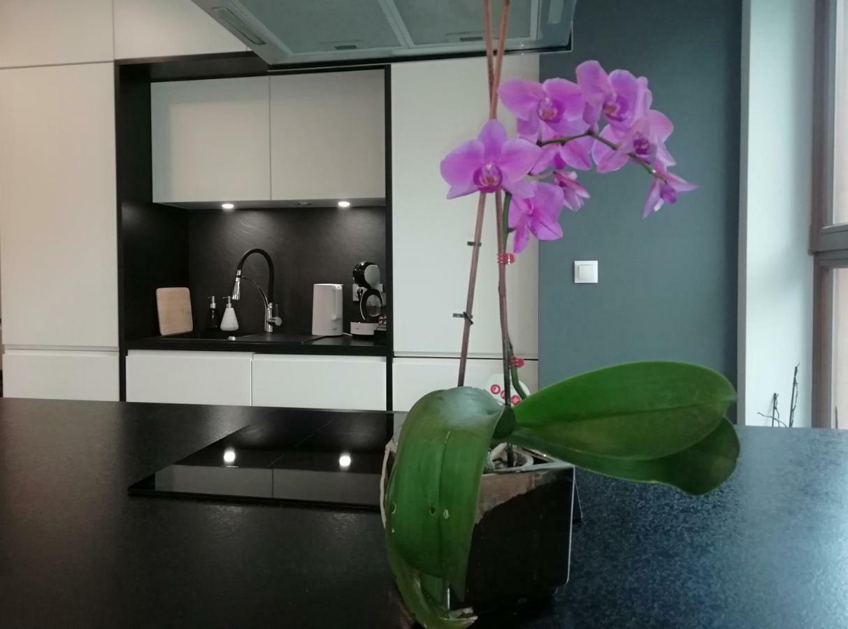 Woronicza Premium Apartmán Varšava